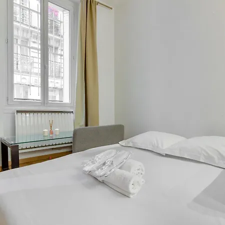 Marche Ordener - Refait A Neuf Proche Montmartre Appartamento *
